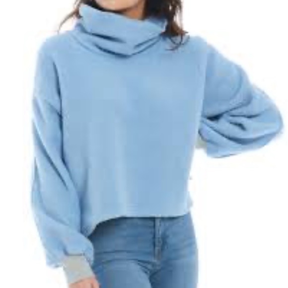 Free People Elk Mountain Pullover 50% OFF - Picture 2 of 6